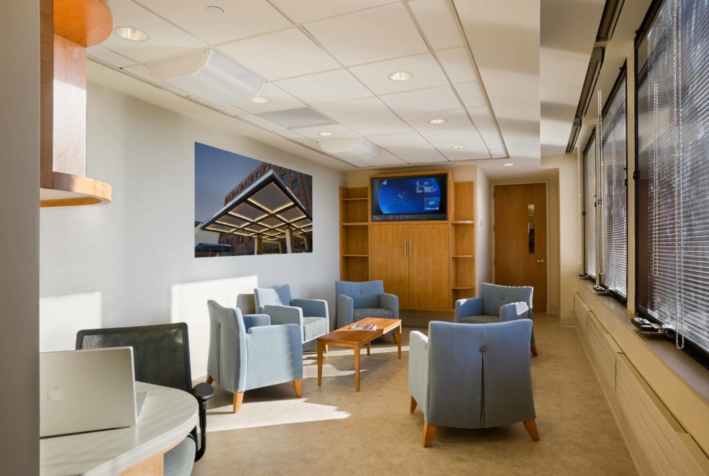 Westchester Medical Center - In-Patient Rooms Renovation - BAM Creative