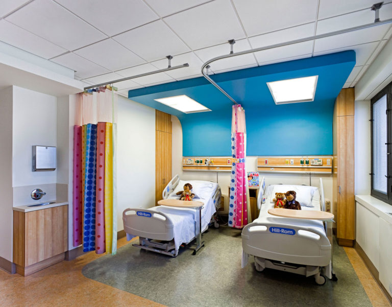 NYU Langone Orthopedic Hospital - Pediatric Wing - BAM Creative