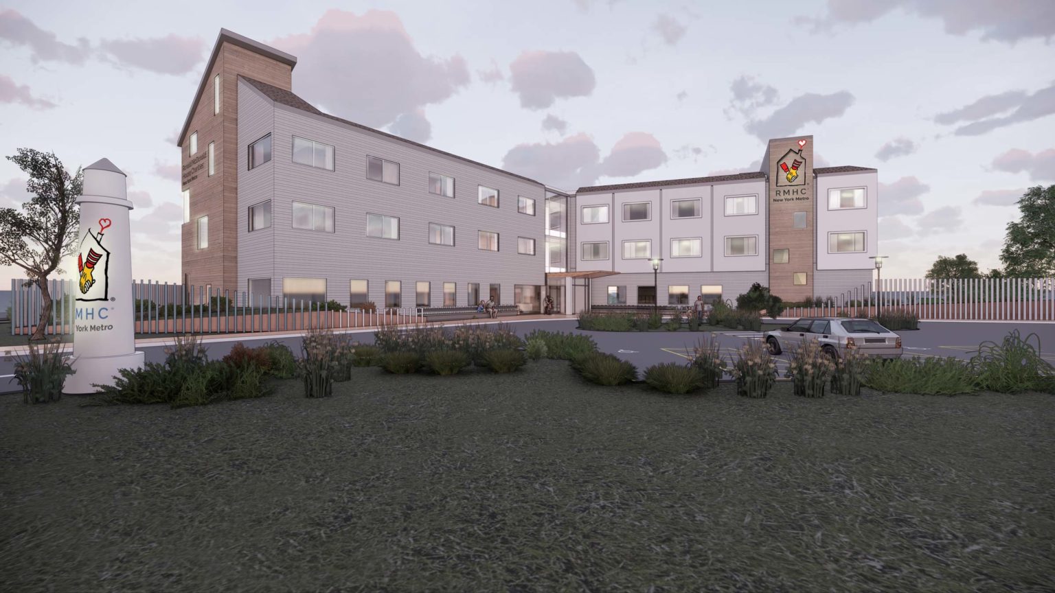 Ronald McDonald House of Long Island BAM Creative